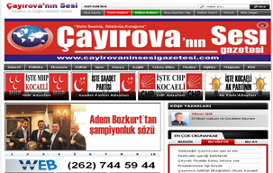 Çayırovanin Sesi Gazetesi