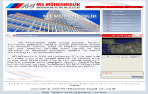 M3 Mühendislik